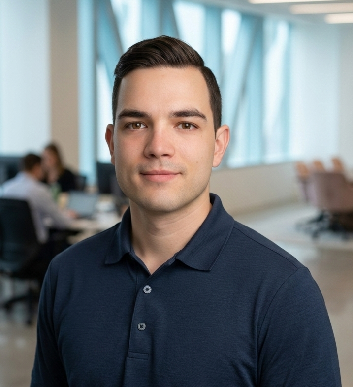 Alex, founder de Voltialy